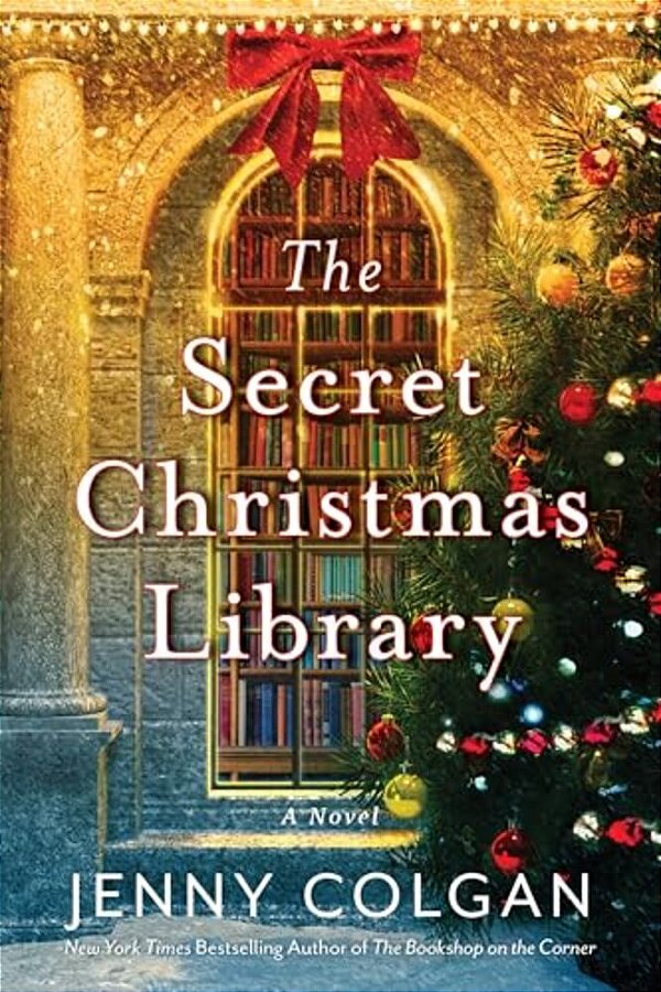 The Secret Christmas Library-..