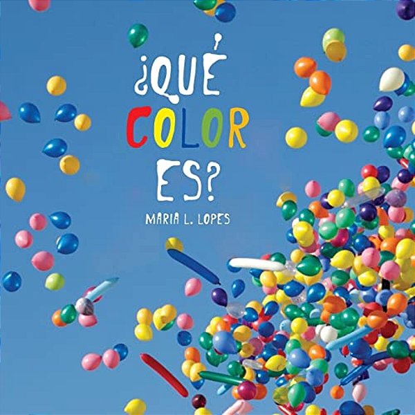 ? Que E' Color ES?-..