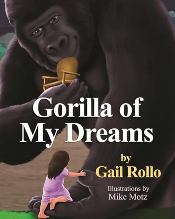 Gorilla Of My Dreams-..