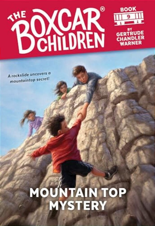 Mountain Top Mystery-..
