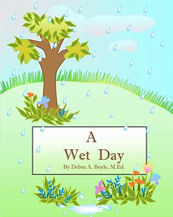A Wet Day-..