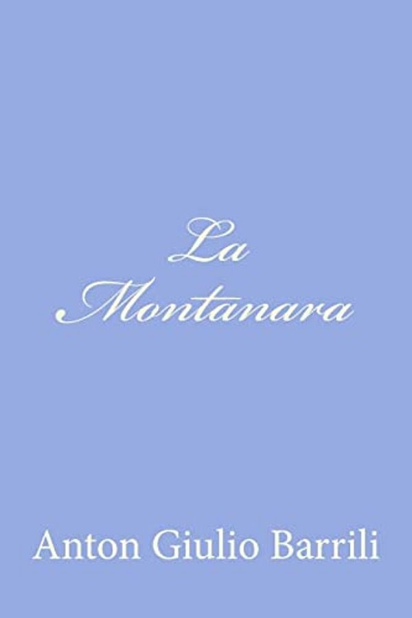 La Montanara-..