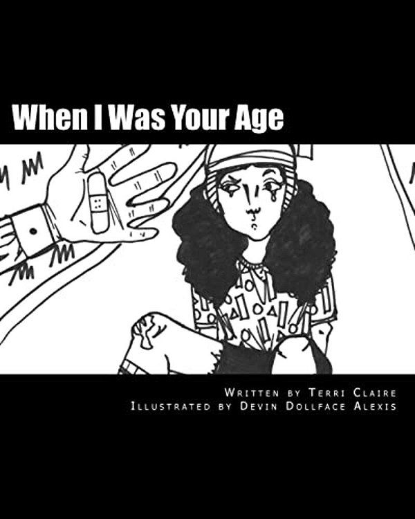 When I Was Your Age: A Collection Of Childhood Memories-..