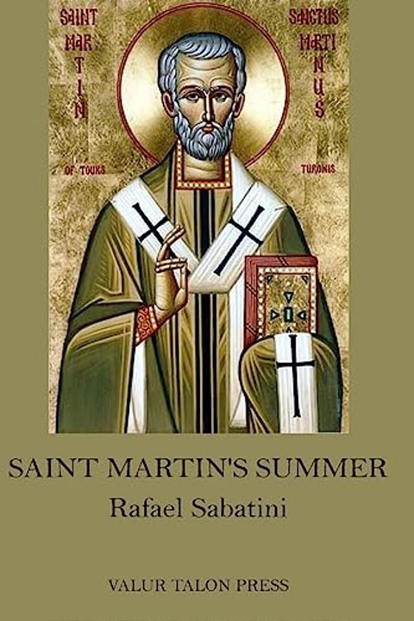 Saint Martin's Summer-..