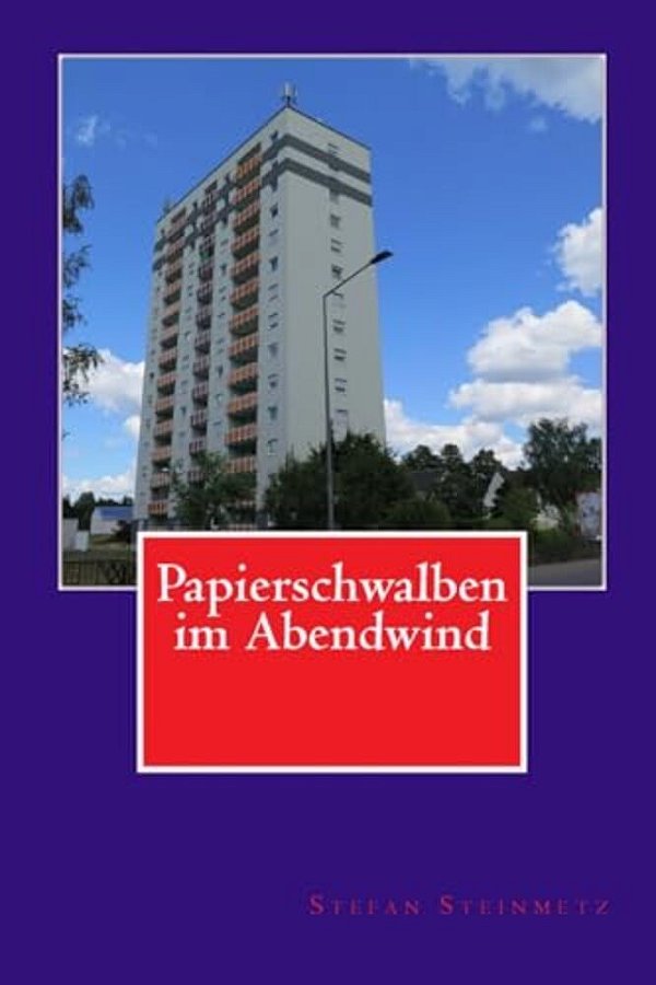 Papierschwalben Im Abendwind-..