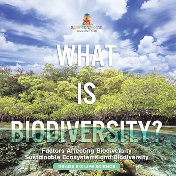 What Is Biodiversity? Factors Affecting Biodiversity Sustainable Ecosystems And Biodiversity Grade 6-8 Life Science-..
