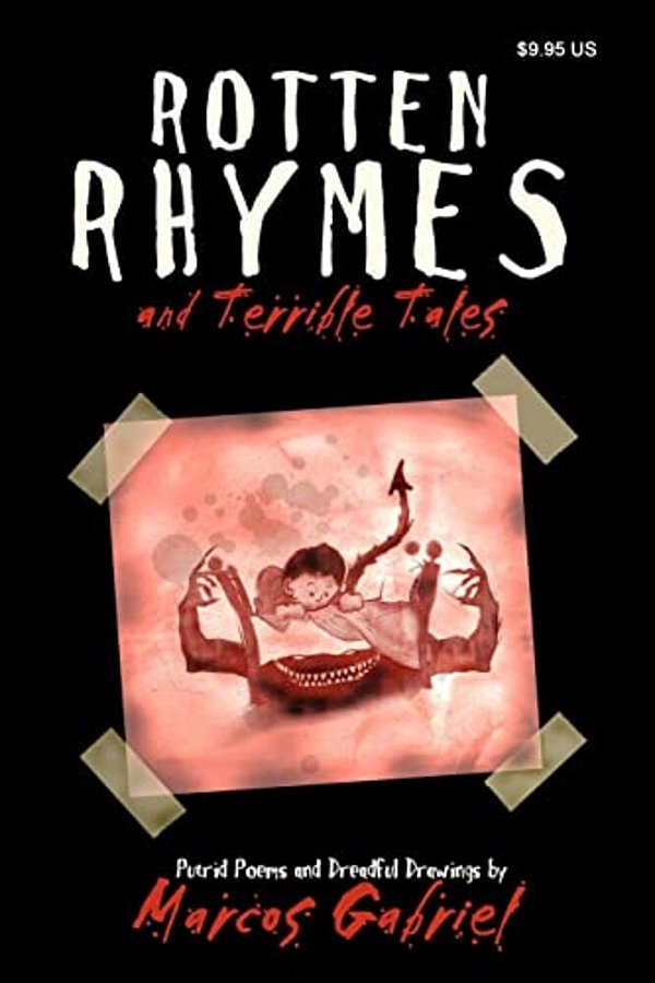 Rotten Rhymes And Terrible Tales-..