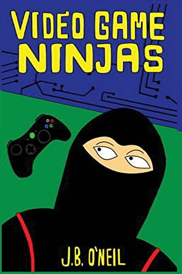 Video Game Ninjas-..