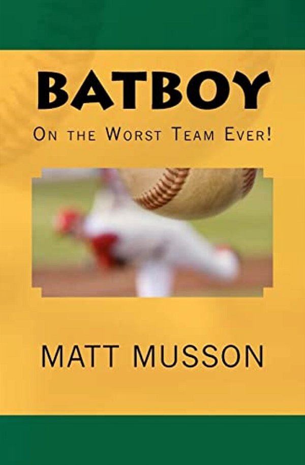 Batboy On The Worst Team Ever!-..