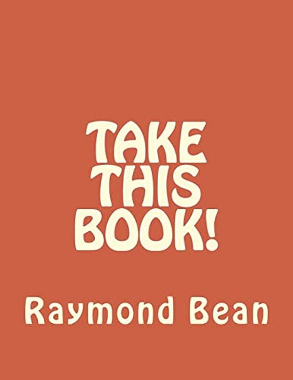 Take This Book!-..