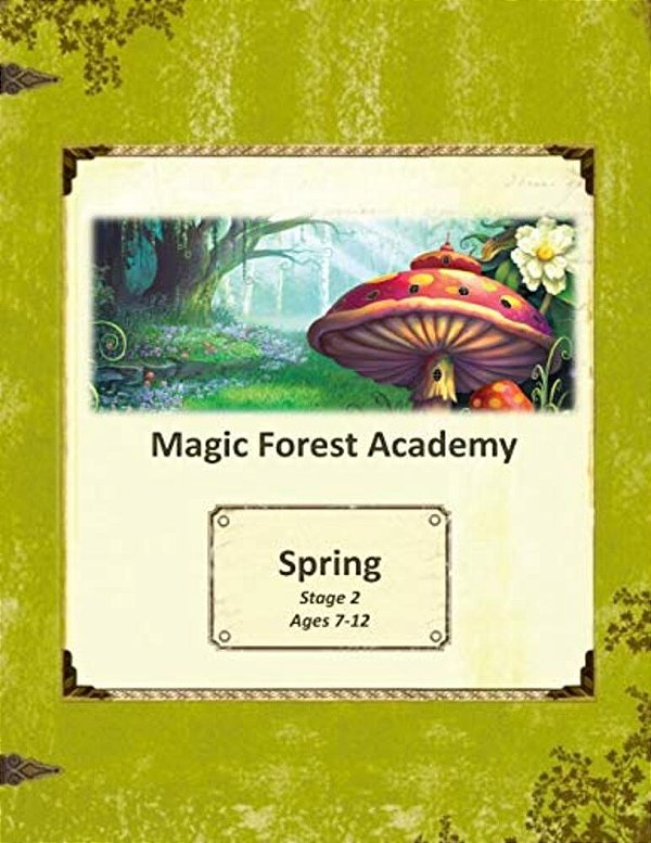 Magic Forest Academy Stage 2 Spring-..