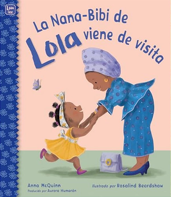 La Nana-Bibi De Lola Viene De Visita-..