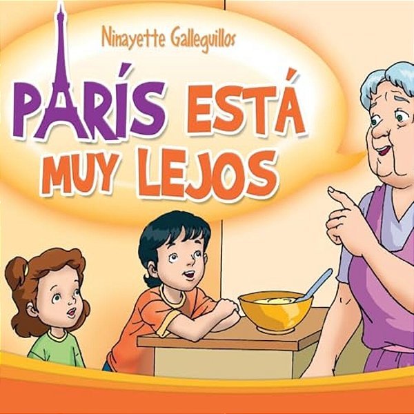 París Está Muy Lejos-..