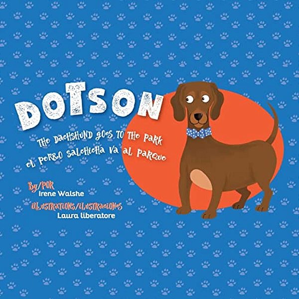 Dotson The Dachshund Goes To The Park-..