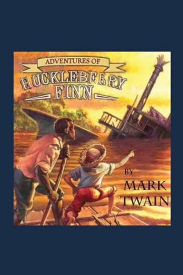 Adventures Of Huckleberry Finn-..