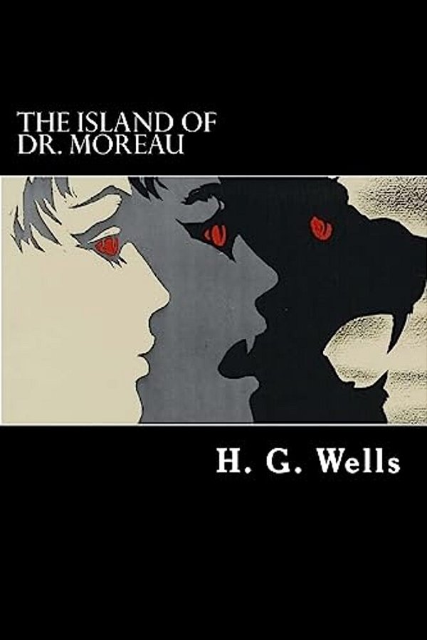 The Island Of Dr. Moreau-..