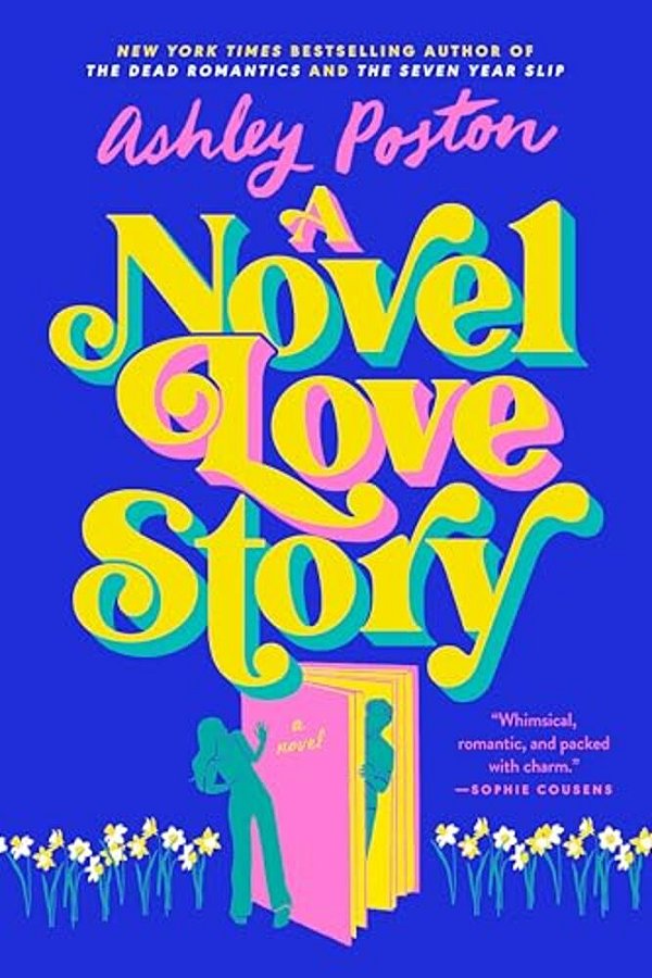 A Novel Love Story-..