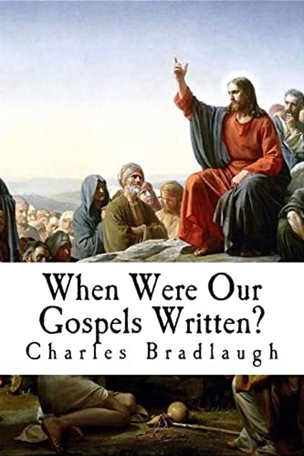 When Were Our Gospels Written?-..