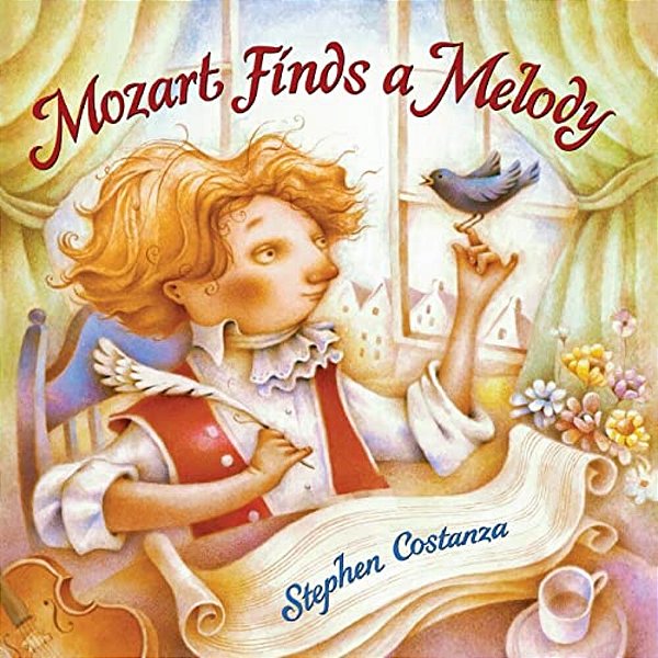 Mozart Finds A Melody-..
