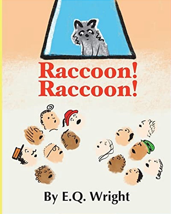 Raccoon! Raccoon!-..