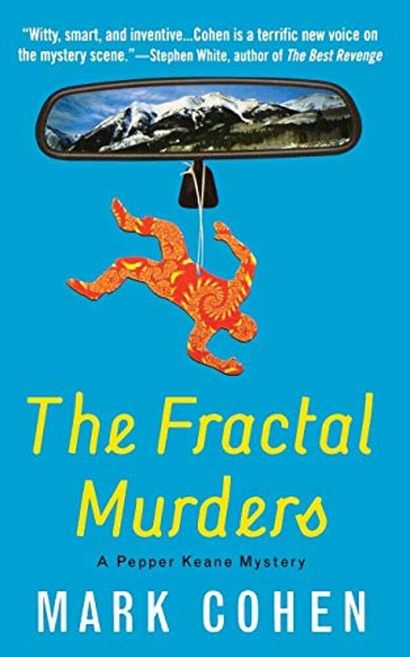 The Fractal Murders-..
