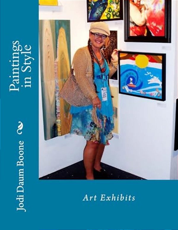 Paintings In Style: Art Exhibits-..