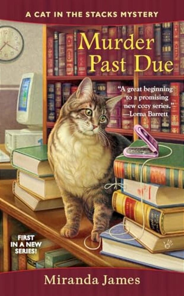 Murder Past Due-..