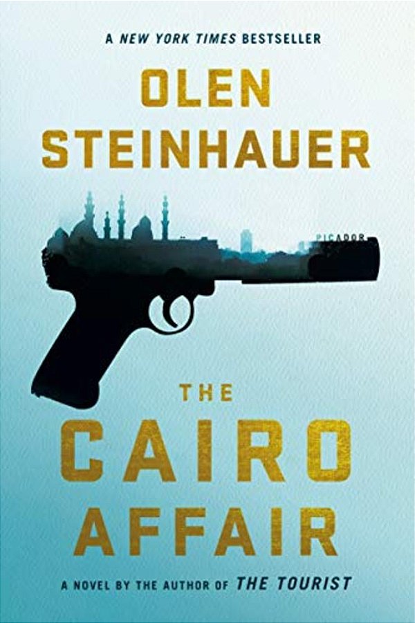The Cairo Affair-..