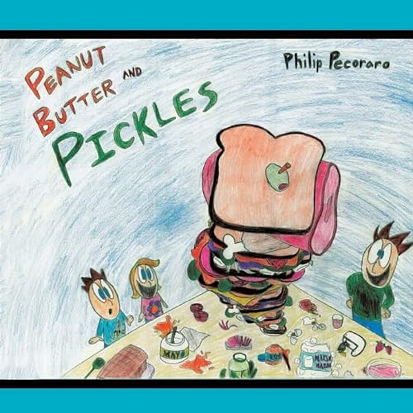 Peanut Butter And Pickles-..