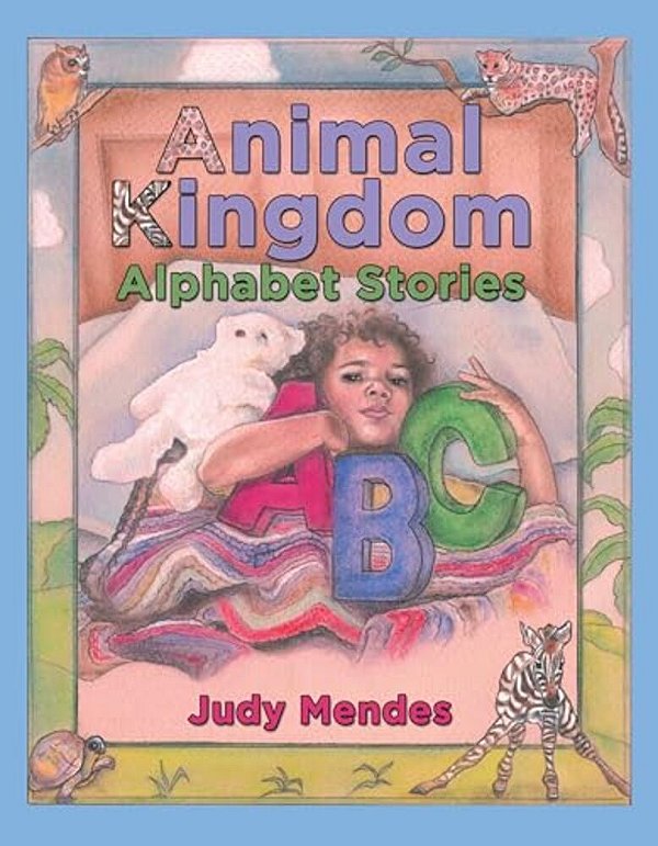 Animal Kingdom Alphabet Stories-..