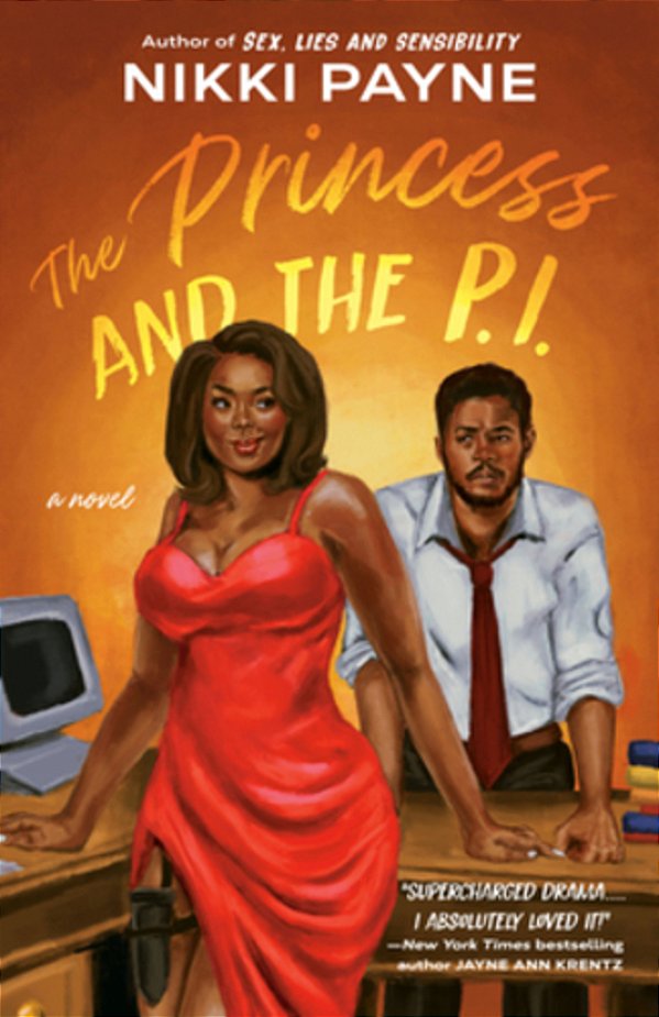 The Princess And The P. I. -..