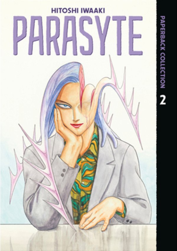 Parasyte Paperback Collection 2-..