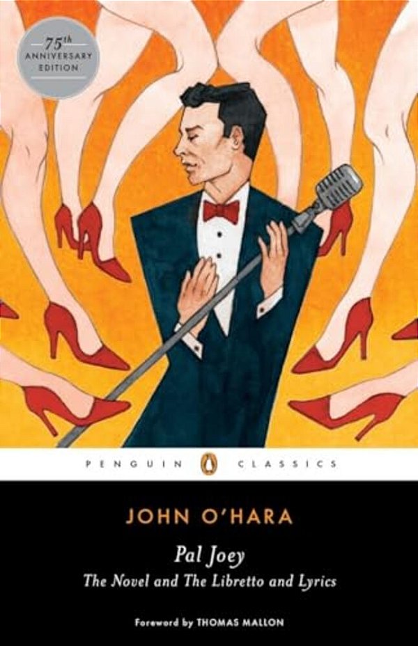 Pal Joey: The Novel And The Libretto And Lyrics-..