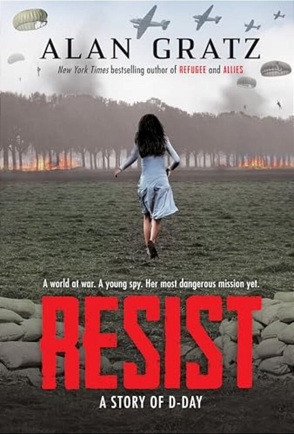 Resist: A Story Of D-Day-..