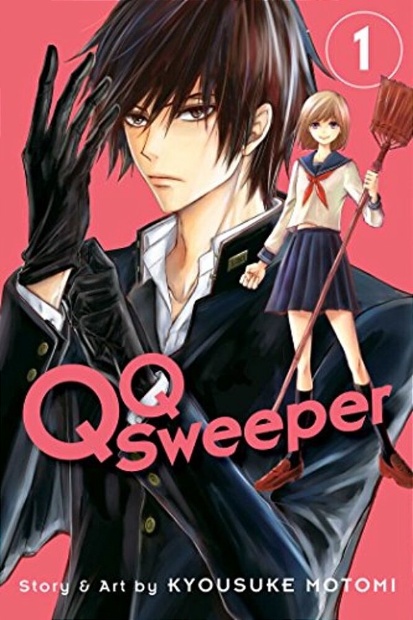 Qq Sweeper, Vol. 1-..