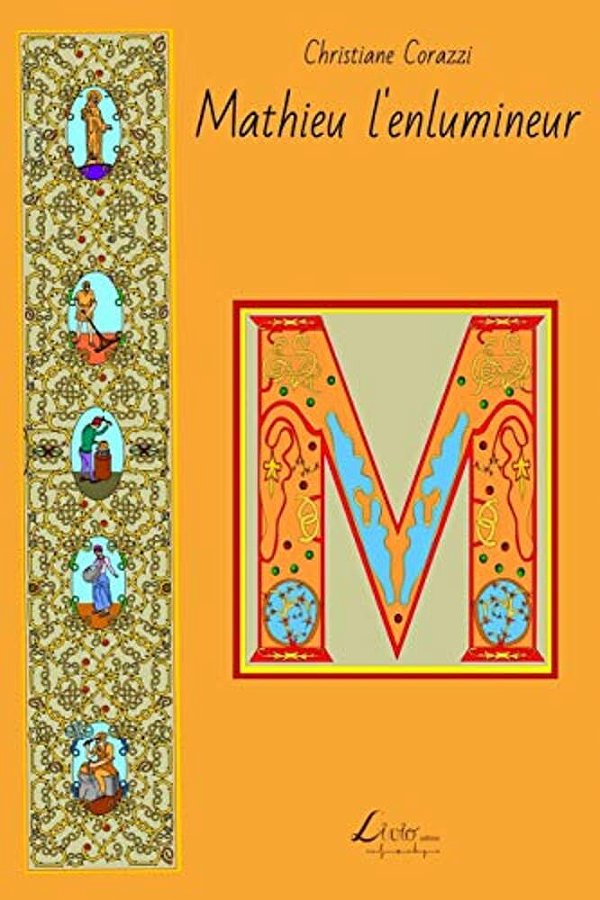 Mathieu L'Enlumineur-..