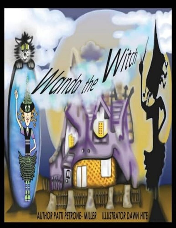 Wanda The Witch-..