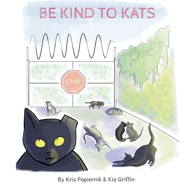 Be Kind To Kats-..