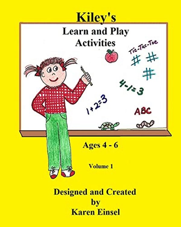 Kiley's Learn And Play Activities-..
