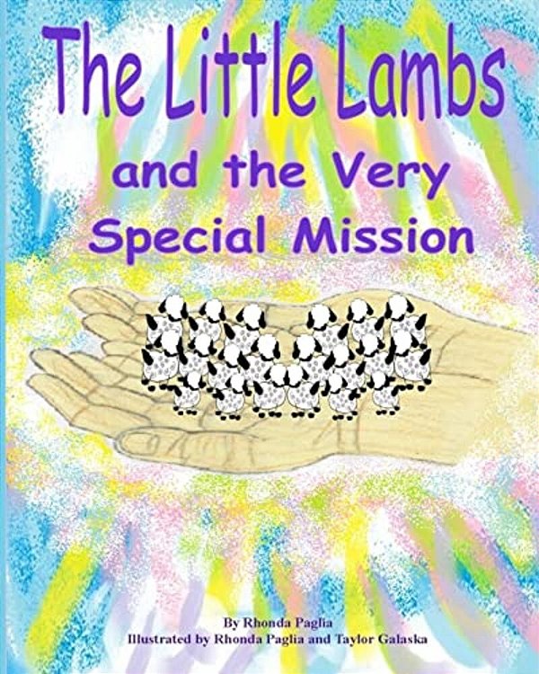 The Little Lambs And The Very Special Mission-..
