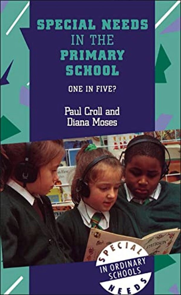 Special Needs In The Primary School-..