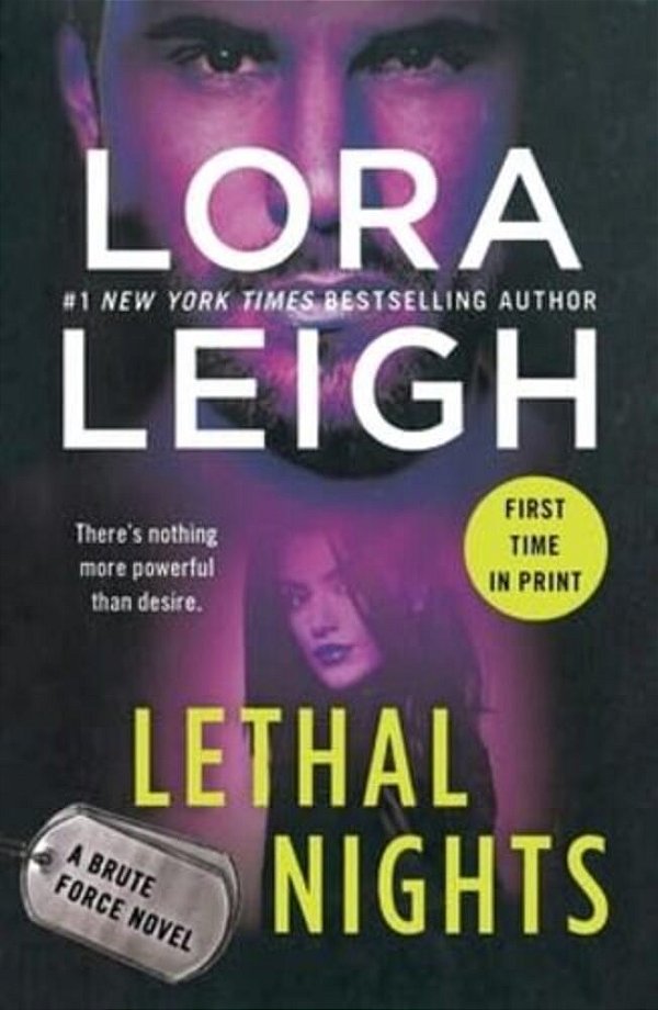 Lethal Nights: A Brute Force Novel-..
