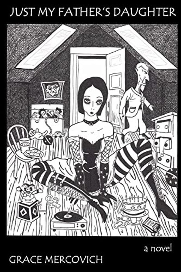 Just My Father's Daughter-..