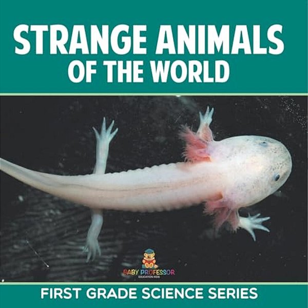Strange Animals Of The World: First Grade Science Series-..