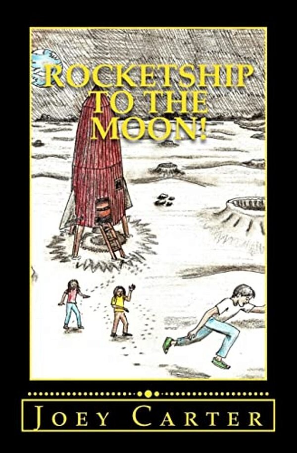 Rocketship To The Moon!: A Cantor Kids! Book-..