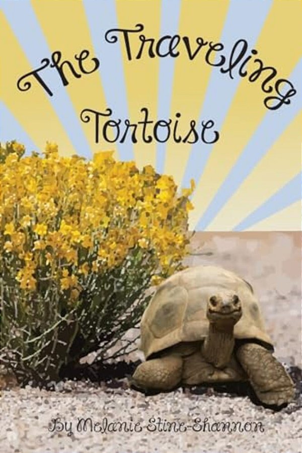 The Traveling Tortoise-..