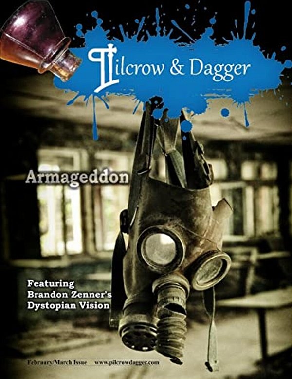 Pilcrow & Dagger: February/March Issue-..