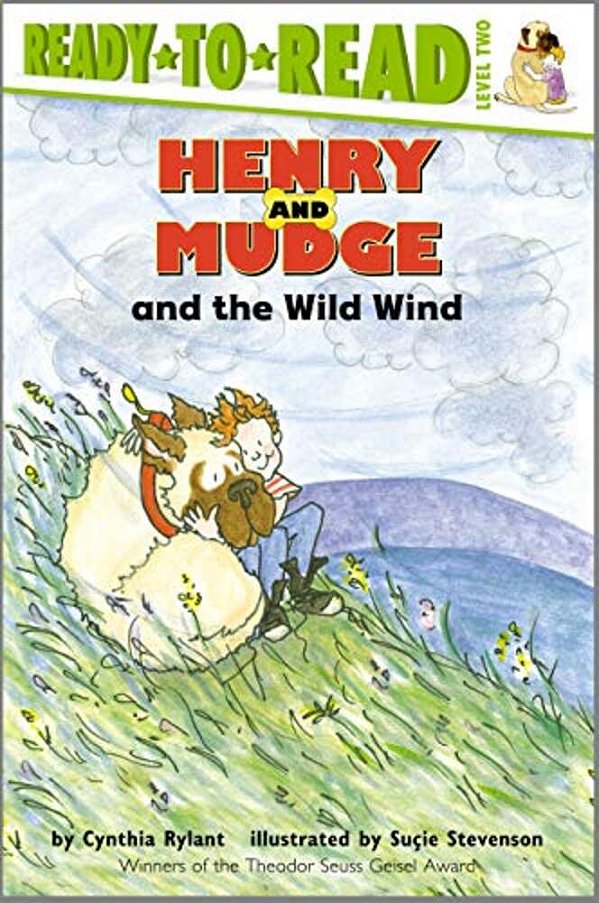 Henry And Mudge And The Wild Wind: Ready-To-read Level 2-..