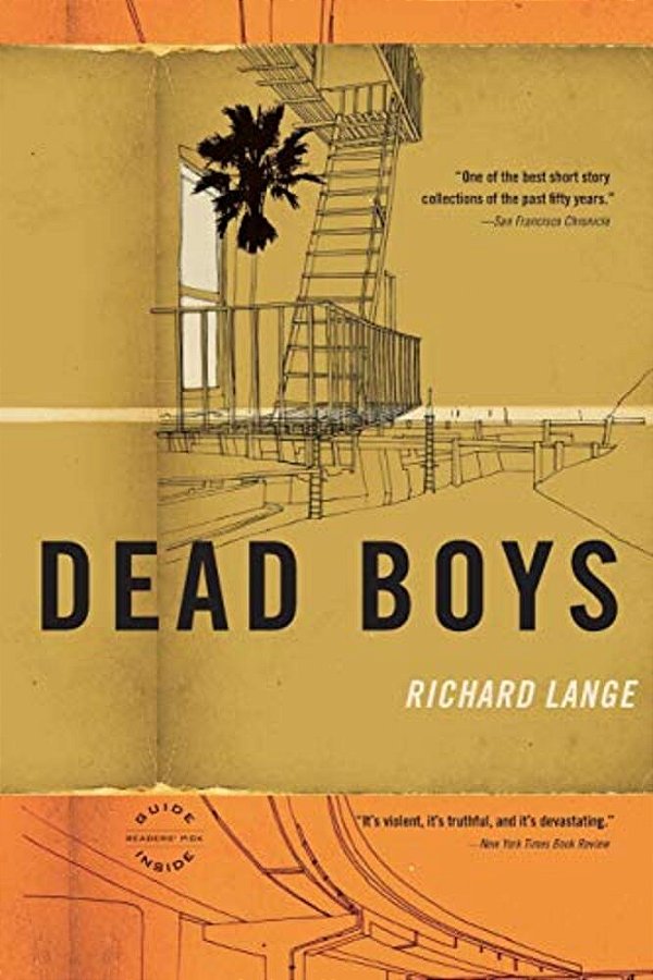 Dead Boys: Stories-..