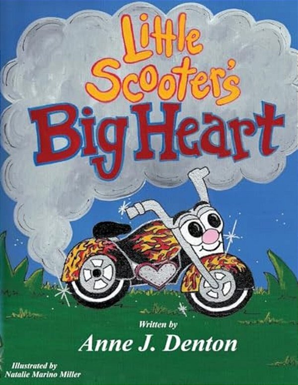 Little Scooter's Big Heart-..